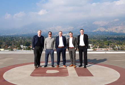 LION FOUNDERS JOIN BARKER PACIFIC GROUP’s BOARD