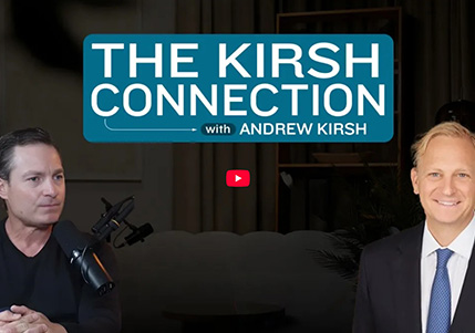 Co-CEO, Jeff Weller has a thoughtful conversation with host Andrew Kirsh about what it takes to build and scale a multifamily platform.